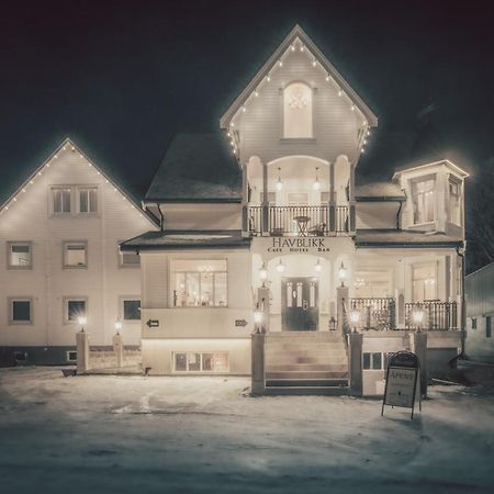 Villa Havblikk Тромсьо Екстериор снимка