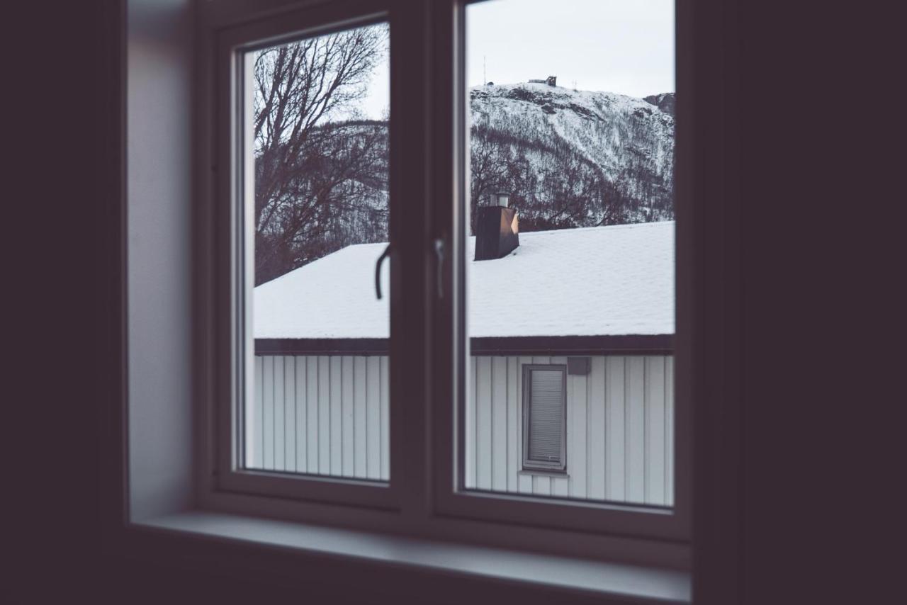 Villa Havblikk Тромсьо Екстериор снимка