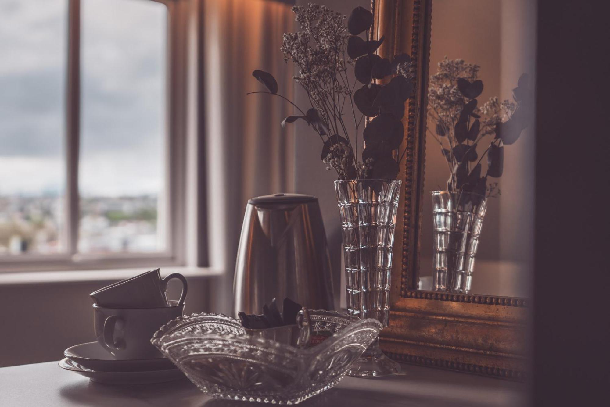 Villa Havblikk Тромсьо Екстериор снимка