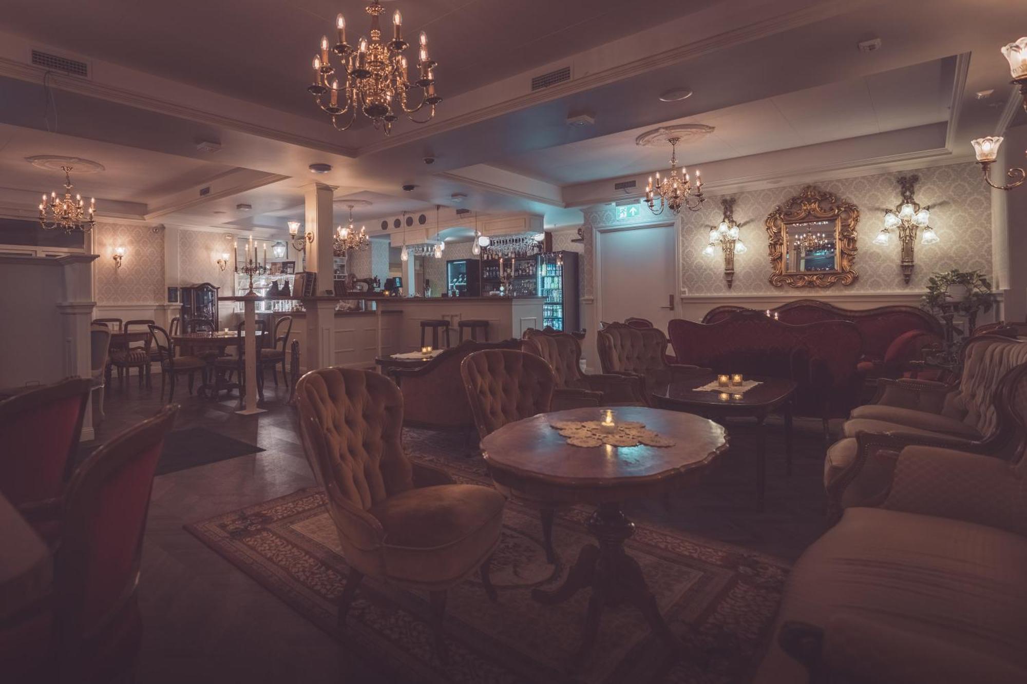 Villa Havblikk Тромсьо Екстериор снимка